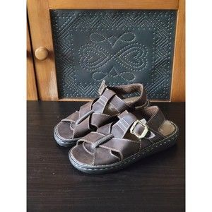 Ciao Sandals Women's Size 6 Brown